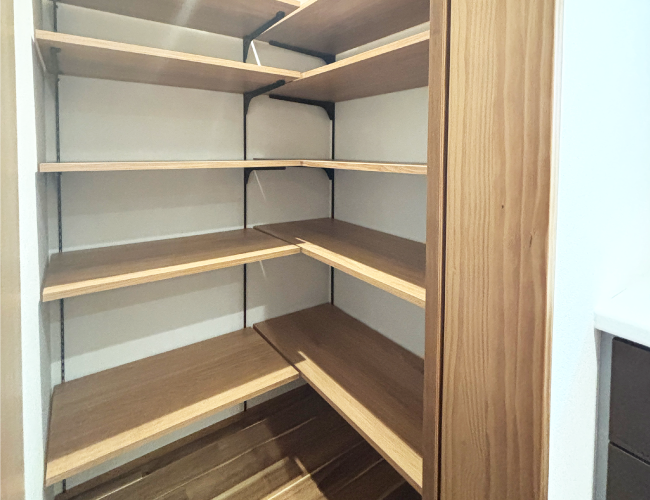 シューズクローク